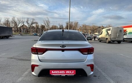 KIA Rio IV, 2019 год, 1 295 000 рублей, 6 фотография