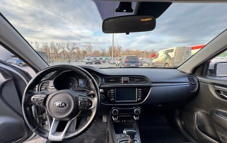 KIA Rio IV, 2019 год, 1 295 000 рублей, 12 фотография