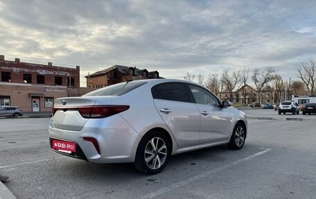 KIA Rio IV, 2019 год, 1 295 000 рублей, 5 фотография