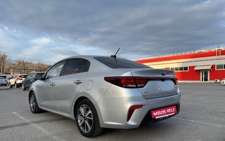KIA Rio IV, 2019 год, 1 295 000 рублей, 7 фотография