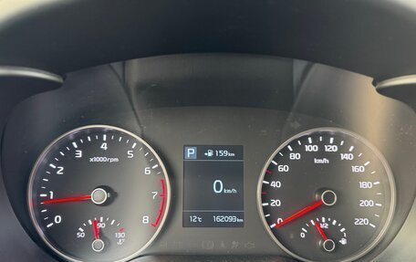 KIA Rio IV, 2019 год, 1 295 000 рублей, 21 фотография