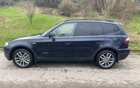 BMW X3, 2008 год, 840 000 рублей, 3 фотография