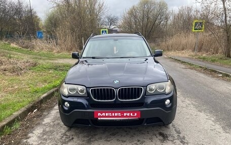BMW X3, 2008 год, 840 000 рублей, 2 фотография