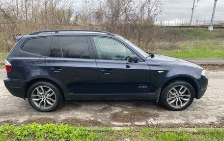 BMW X3, 2008 год, 840 000 рублей, 7 фотография