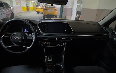 Hyundai Sonata VIII, 2021 год, 1 200 000 рублей, 4 фотография