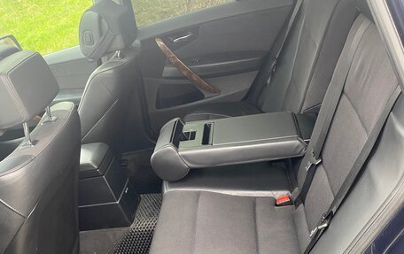 BMW X3, 2008 год, 840 000 рублей, 10 фотография