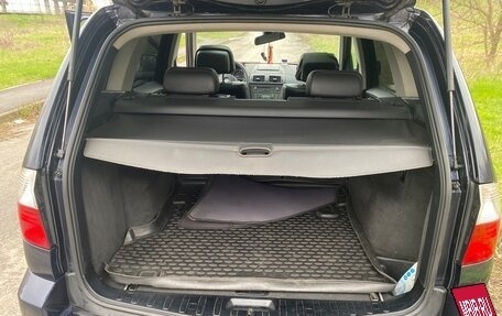 BMW X3, 2008 год, 840 000 рублей, 11 фотография