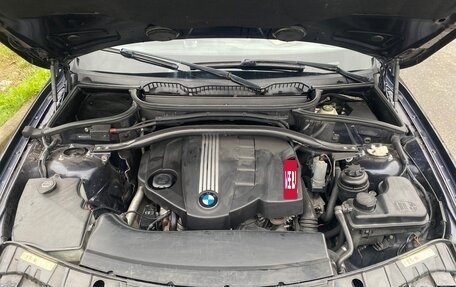 BMW X3, 2008 год, 840 000 рублей, 12 фотография