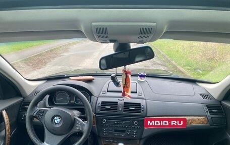 BMW X3, 2008 год, 840 000 рублей, 8 фотография