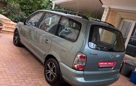 Hyundai Trajet I рестайлинг, 2006 год, 550 000 рублей, 6 фотография