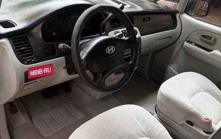Hyundai Trajet I рестайлинг, 2006 год, 550 000 рублей, 11 фотография