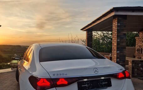 Mercedes-Benz E-Класс, 2024 год, 6 985 000 рублей, 7 фотография