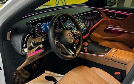 Mercedes-Benz E-Класс, 2024 год, 6 985 000 рублей, 22 фотография