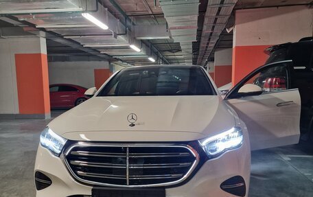 Mercedes-Benz E-Класс, 2024 год, 6 985 000 рублей, 17 фотография