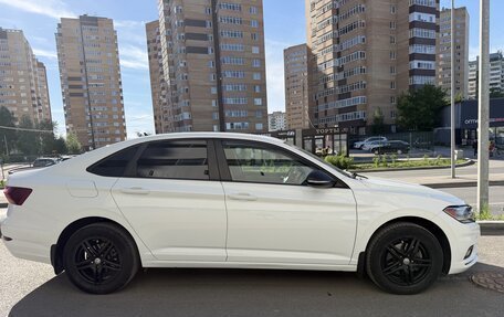 Volkswagen Jetta VII, 2020 год, 1 985 000 рублей, 3 фотография