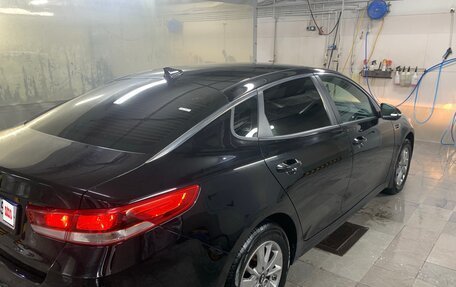 KIA Optima IV, 2017 год, 1 650 000 рублей, 4 фотография