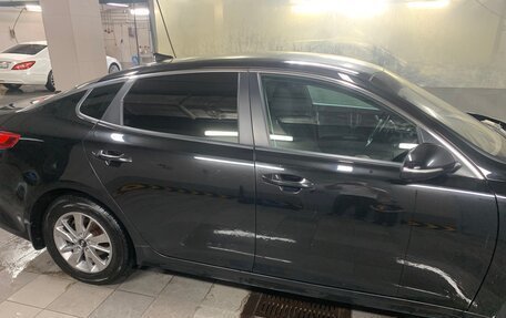 KIA Optima IV, 2017 год, 1 650 000 рублей, 3 фотография