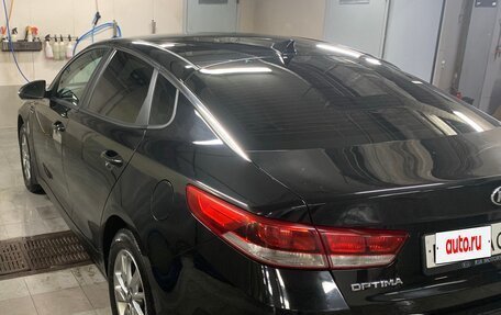 KIA Optima IV, 2017 год, 1 650 000 рублей, 8 фотография