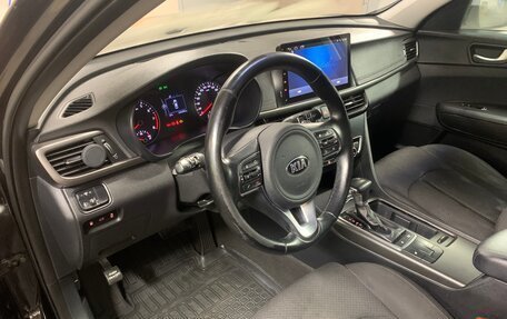 KIA Optima IV, 2017 год, 1 650 000 рублей, 9 фотография