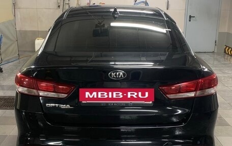 KIA Optima IV, 2017 год, 1 650 000 рублей, 7 фотография
