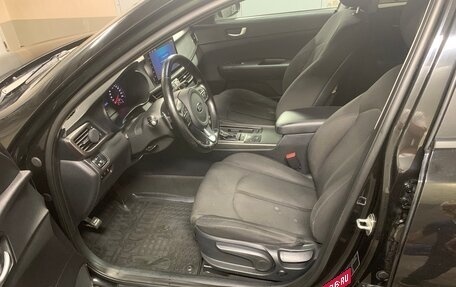 KIA Optima IV, 2017 год, 1 650 000 рублей, 11 фотография