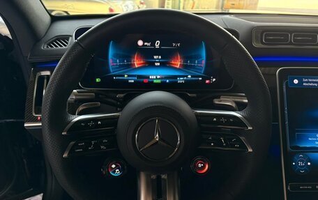 Mercedes-Benz S-Класс AMG, 2023 год, 21 388 000 рублей, 8 фотография
