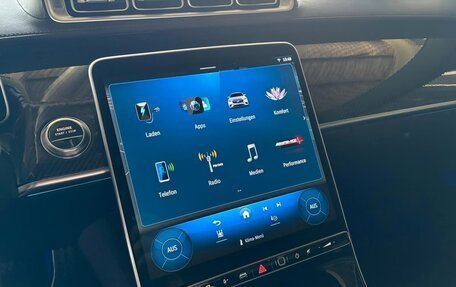 Mercedes-Benz S-Класс AMG, 2023 год, 21 388 000 рублей, 11 фотография