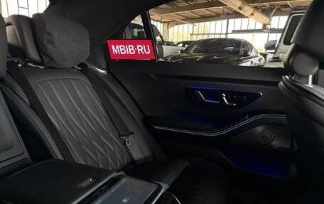 Mercedes-Benz S-Класс AMG, 2023 год, 21 388 000 рублей, 15 фотография