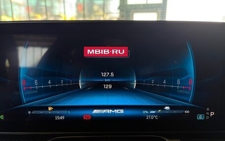 Mercedes-Benz S-Класс AMG, 2023 год, 21 388 000 рублей, 9 фотография