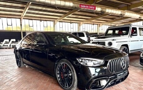 Mercedes-Benz S-Класс AMG, 2023 год, 21 388 000 рублей, 3 фотография