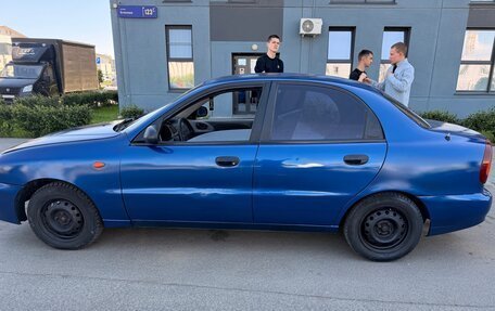 Chevrolet Lanos I, 2007 год, 148 000 рублей, 5 фотография