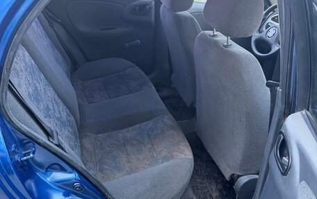 Chevrolet Lanos I, 2007 год, 148 000 рублей, 4 фотография