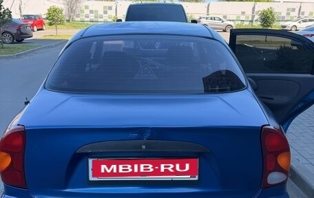 Chevrolet Lanos I, 2007 год, 148 000 рублей, 3 фотография