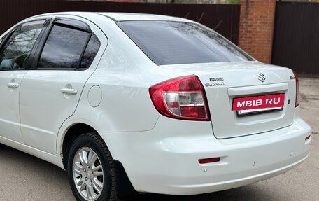 Suzuki SX4 II рестайлинг, 2008 год, 530 000 рублей, 4 фотография