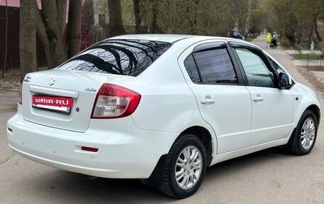 Suzuki SX4 II рестайлинг, 2008 год, 530 000 рублей, 7 фотография