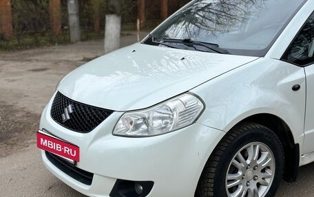 Suzuki SX4 II рестайлинг, 2008 год, 530 000 рублей, 2 фотография