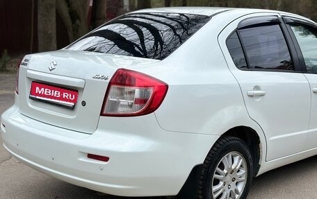 Suzuki SX4 II рестайлинг, 2008 год, 530 000 рублей, 6 фотография
