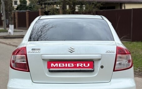 Suzuki SX4 II рестайлинг, 2008 год, 530 000 рублей, 5 фотография