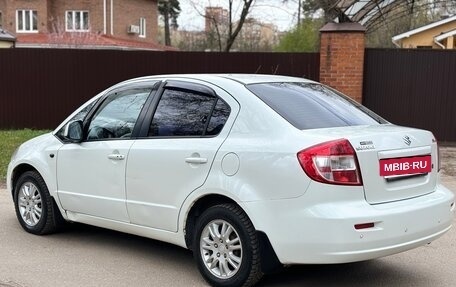 Suzuki SX4 II рестайлинг, 2008 год, 530 000 рублей, 3 фотография