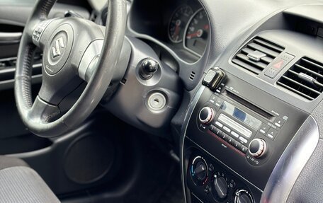 Suzuki SX4 II рестайлинг, 2008 год, 530 000 рублей, 14 фотография