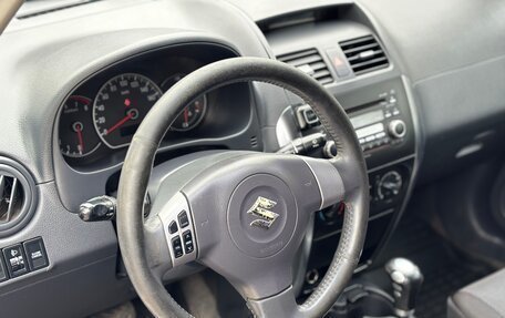 Suzuki SX4 II рестайлинг, 2008 год, 530 000 рублей, 11 фотография