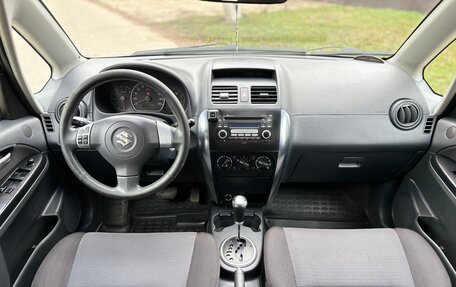 Suzuki SX4 II рестайлинг, 2008 год, 530 000 рублей, 12 фотография