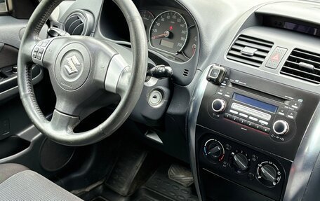 Suzuki SX4 II рестайлинг, 2008 год, 530 000 рублей, 13 фотография