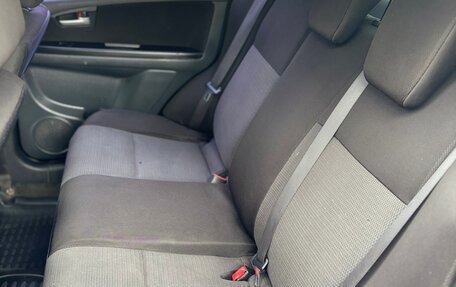 Suzuki SX4 II рестайлинг, 2008 год, 530 000 рублей, 15 фотография
