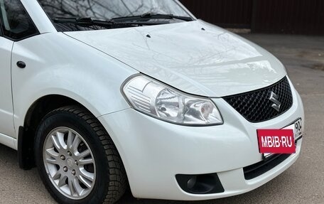 Suzuki SX4 II рестайлинг, 2008 год, 530 000 рублей, 9 фотография