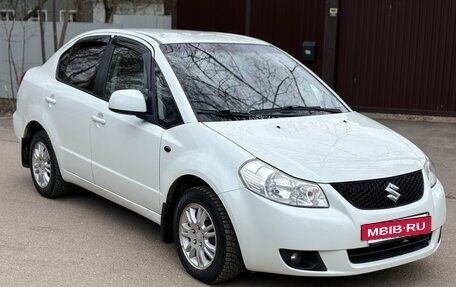 Suzuki SX4 II рестайлинг, 2008 год, 530 000 рублей, 8 фотография