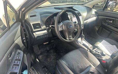Subaru XV I рестайлинг, 2014 год, 1 175 000 рублей, 5 фотография