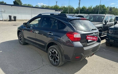Subaru XV I рестайлинг, 2014 год, 1 175 000 рублей, 2 фотография