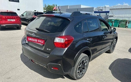Subaru XV I рестайлинг, 2014 год, 1 175 000 рублей, 3 фотография