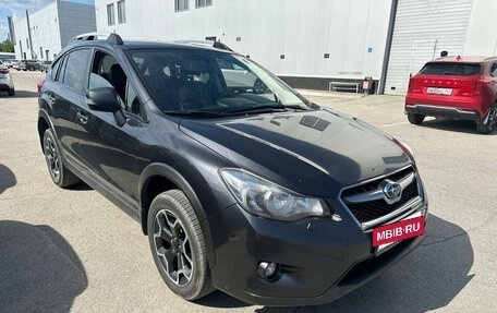 Subaru XV I рестайлинг, 2014 год, 1 175 000 рублей, 4 фотография